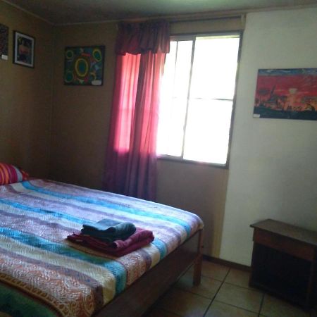 Cabanas Varua Hanga Roa Exterior photo