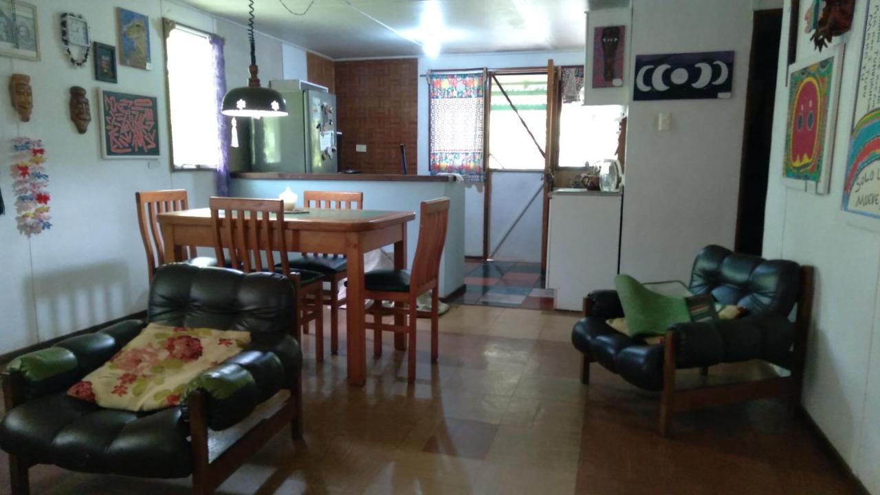 Cabanas Varua Hanga Roa Exterior photo